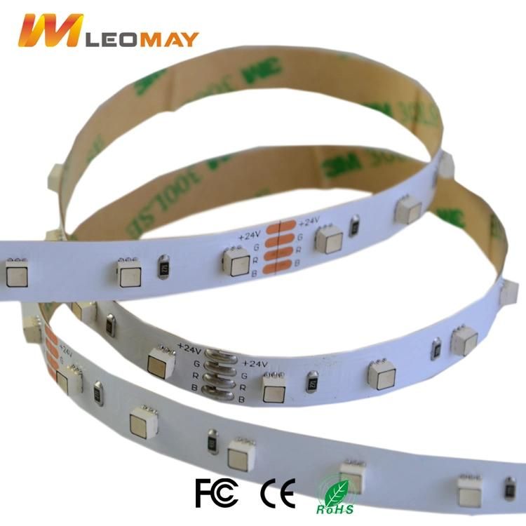 3535 LED Strip RGB Flexible LED Strip With High Lumen