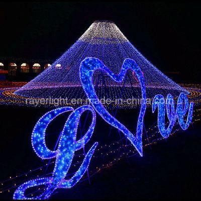 LED Holiday Christmas String Lights Wedding Party Decoration Motif Lights