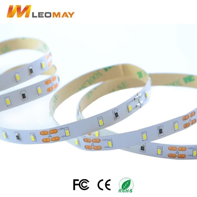 Flex SMD3014 60LEDs/m colors 3000K/6000K DC12V LED strip light