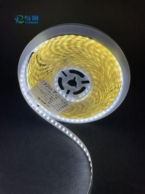 TUV-CE, UL Approved 8mm 2835SMD 120LEDs Flexible LED Strip Lights