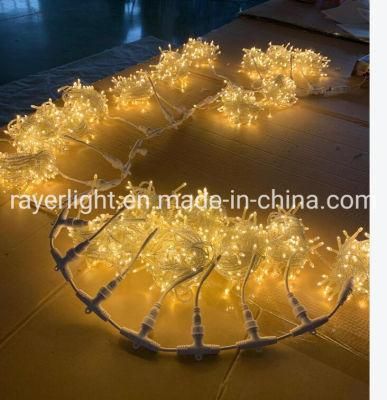 LED String Light LED Wedding Decoration LED Waterfall Lighting LED Curtain Light