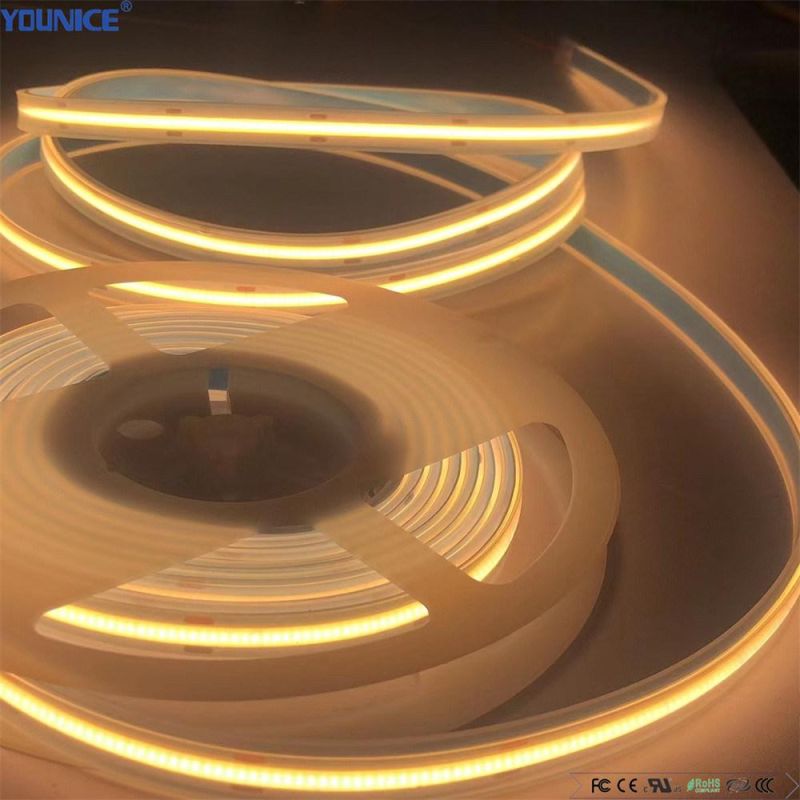 Ra90 2700K LED Flexible COB Strip