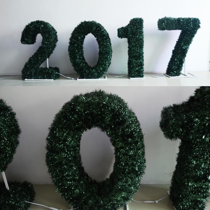 New Year Decoration Light