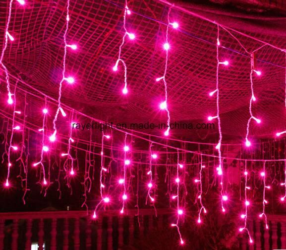 LED Icicle Light LED String Fairy Light LED Twinkle Light LED Outdoor Decorative Light