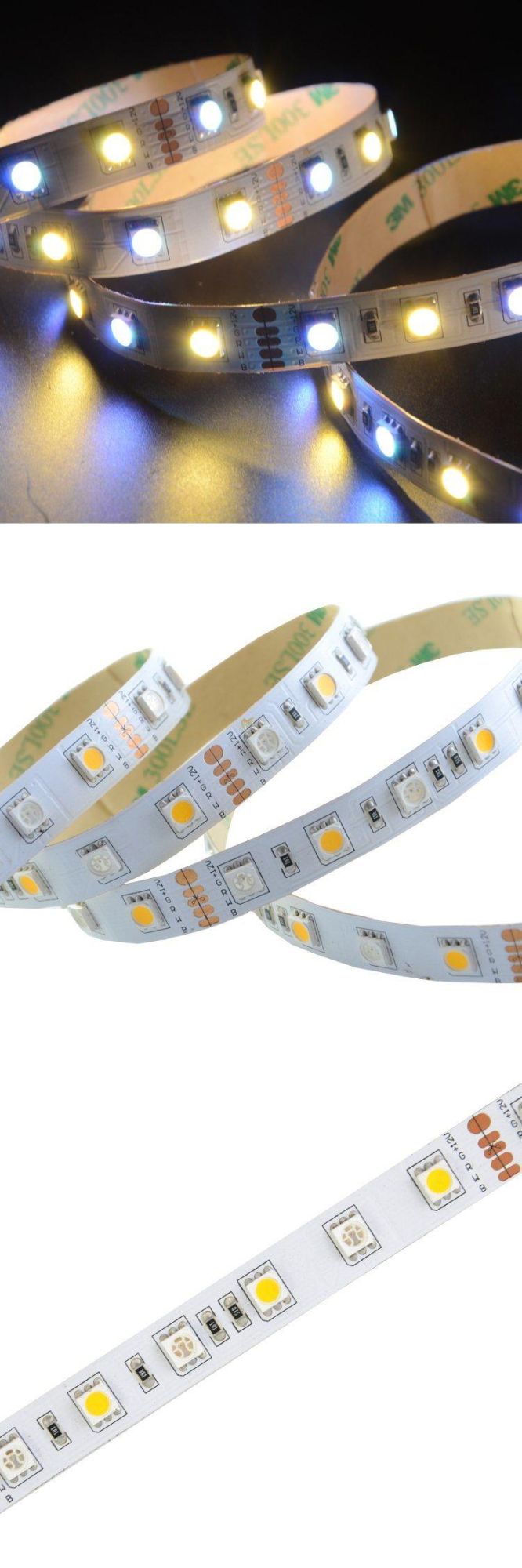 LED Strip SMD 5050 Flexible LED Strip Light with Ce&RoHS