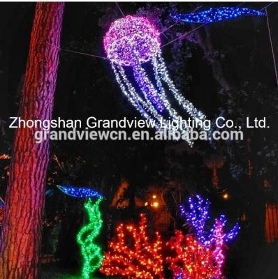 LED Ocean Park Christmas Lights