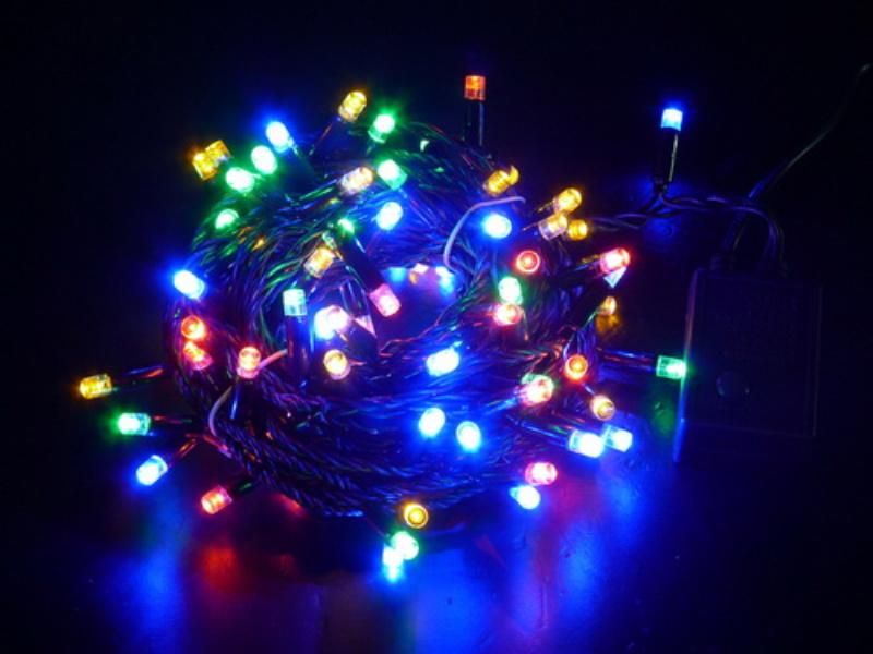 Christmas Lights Festival Decoration LED String Light