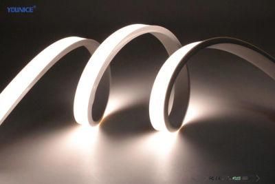 DC24V 3000K Mult-Direction Bendable LED Flexible Neon Strip