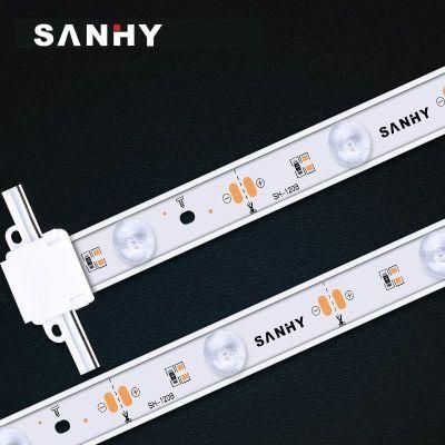 Luminous Words LED Strip 2838 Lamp Beads Light Strip Bar