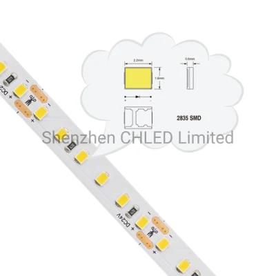 Warm White SMD Strip 2835/3528/5050/2216 LED Strip Light 12V/24V LED Work Lights Ribbon for Christmas Decoration Lights