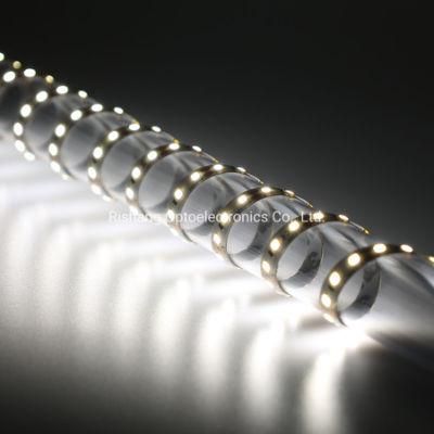 0.5mm Glue Spraying IP65 High Brightness SMD2835 LED Strip