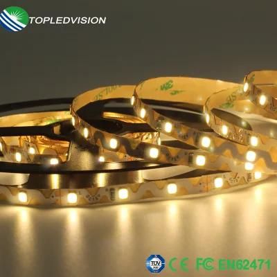 High Bright Epistar Chip S-Shape 2835 LED Flexible Strip 60LEDs/M