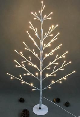 Wedding Holiday Christmas Party Decoration 1.5m 100LED Christmas Tree Light