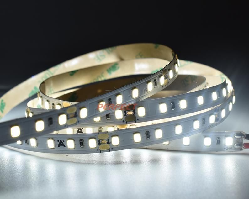 New Design SMD2835 140LED Immersion Gold LED Strip CRI90 Flexible LED Strip