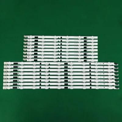 16PCS/Set LED Backlight Strip for Samsung TV Ue46f5000awxzg Ue46f6400aw 2013svs46f L9 R6 D2ge-460sca-R3 D2ge-460scb-R3