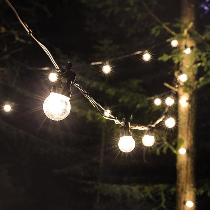 Outdoor Watherproof LED String Light