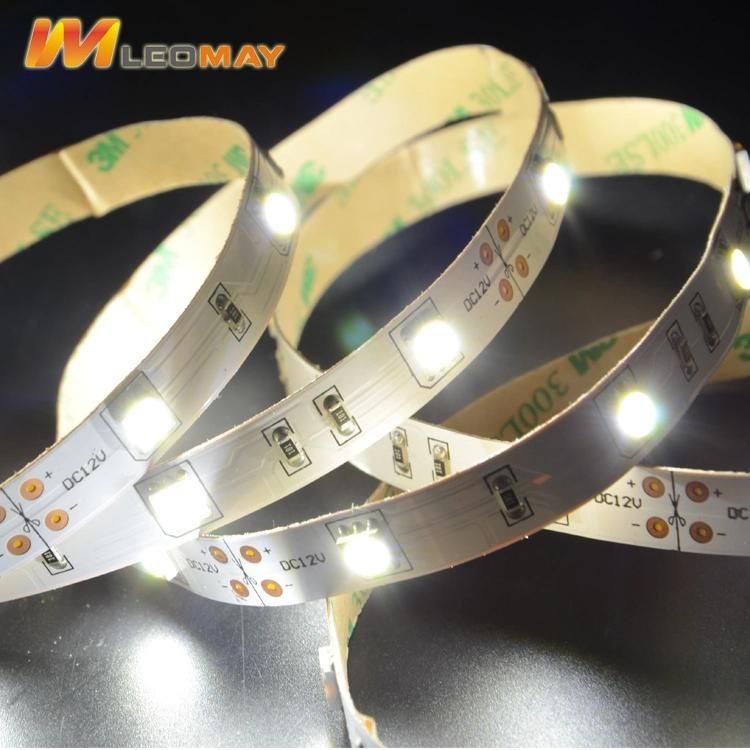 High Brightness 5050 30LEDs/m Warm White Flexible LED Strip Light