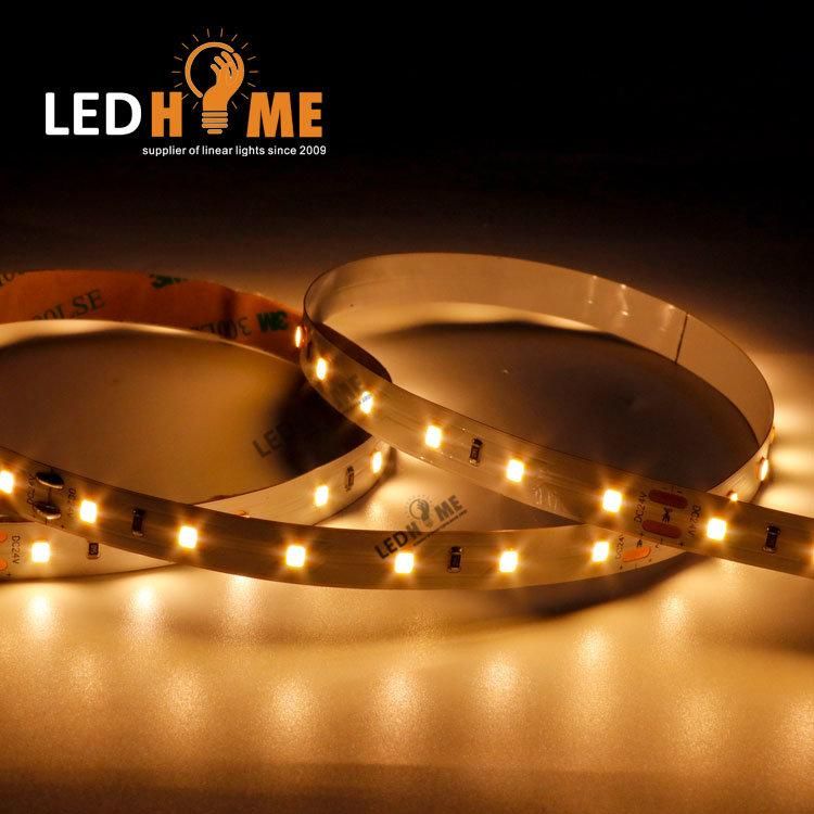 60/120/180/240/300 LED/M DC 24V LED Strip Warm/White