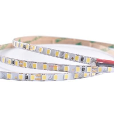 LED Lighting 2835 Gold Plating LED Strip 12V High Lumens Output CRI90 LED Strip Light Warm White Cool White LED Decor