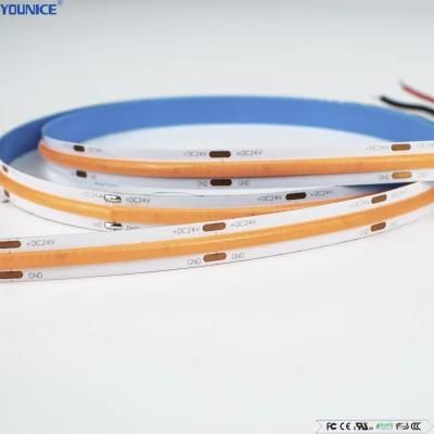 528LED/M with High CRI 80 LED COB Strip