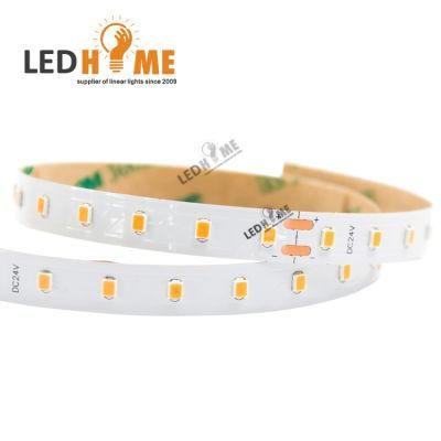 IC-Bulit-in 80 LEDs/M SMD2835 LED Light Strip for Decorative LED Lighting