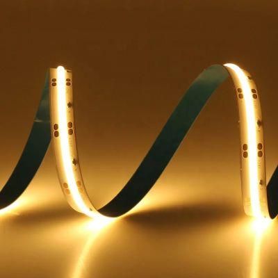 New Design 24V Strip Light COB 14.4W Light Strip Waterproof LED Strip for Indoor/Outdoor