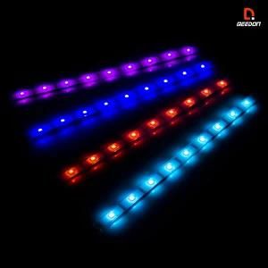 APP Controlled LED Car Light Extrior Interior LED Light Strip Auto Lighting System