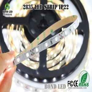 DC12V AC 110V 220V LED Strip 5050 2835 LED Flexible Strip