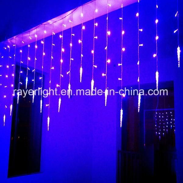 Christmas Festival Decoration Fairy Lights Holiday Decoration Lights Home/Garden LED Icicle Light