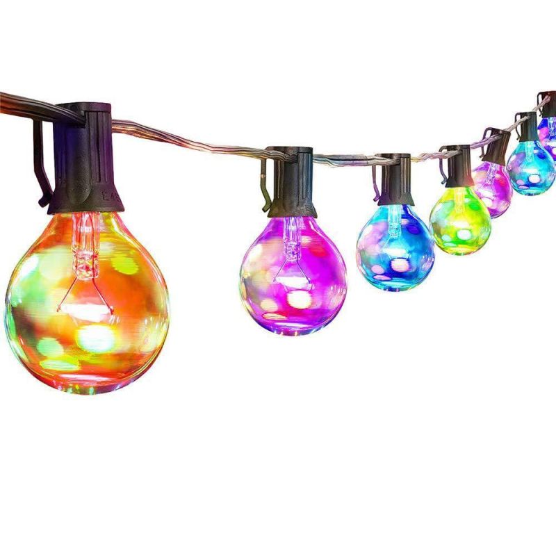 G40 G50 LED Outdoor Christmas Globe Festoon Cafe Patio Light