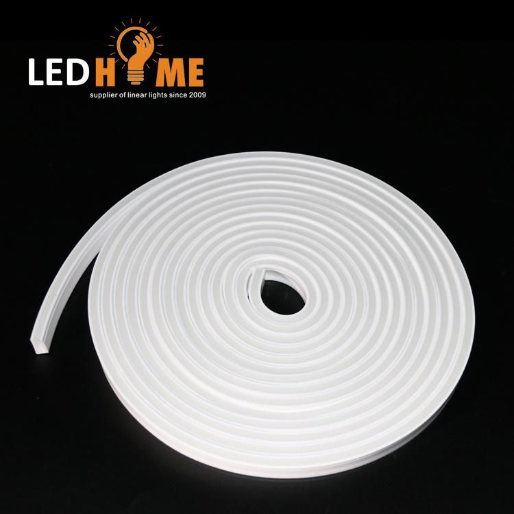 IP65/IP67 Waterproof Silicone Flexible Neon Tube Profile for LED Strip