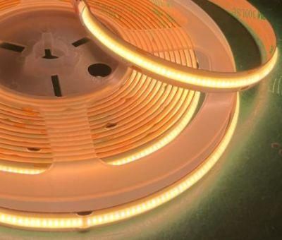 COB Purple Blue Orange LED Strip 480LEDs/M Flexible LED Strip Light