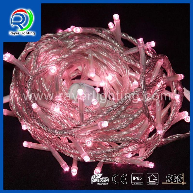 LED String Lights LED Icicle Falling Light Xmas Festive Decoration LED Home Decoration