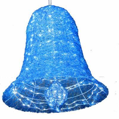 High Quality Hanging Outdoor Christmas Jingle Bell for Sale