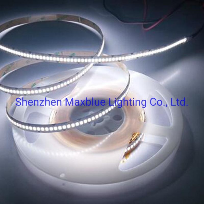 Decorative Lighting 240LEDs CRI90+ SMD2835 DOT-Free LED Linear Strip Light