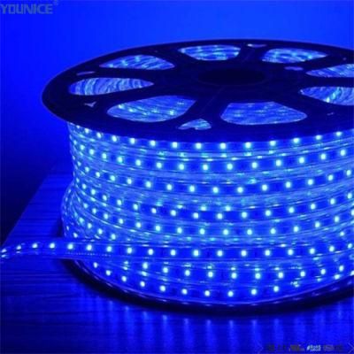 9.6W 5mm Width SMD3014 LED Flexible Tape 96LEDs Strip