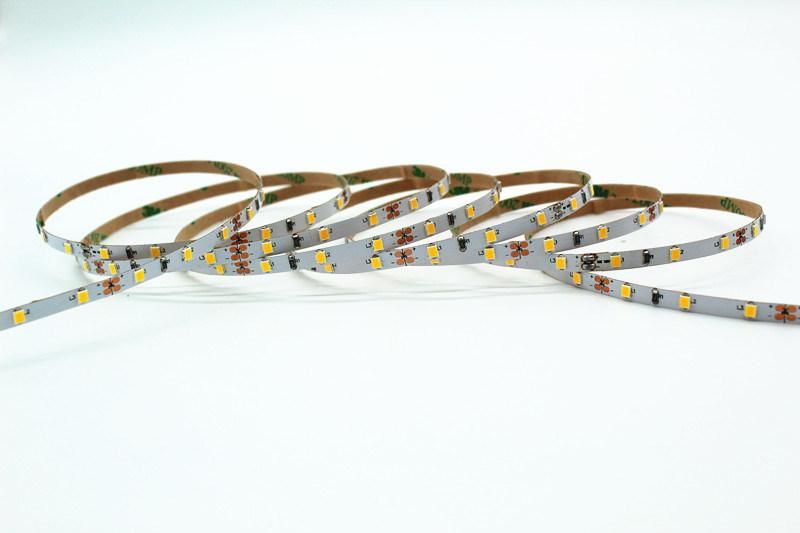 5mm 12V PCB 2835 LED Strip for Indoor Outdoor Decoration 2-3 Years Warranty