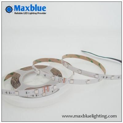 DC24V 5m Reel 30LEDs/M 150 SMD5050 RGB LED Strip Light