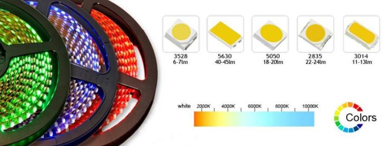 DC24V D16mm Full Beam Round Silicon LED Neon Strip Light