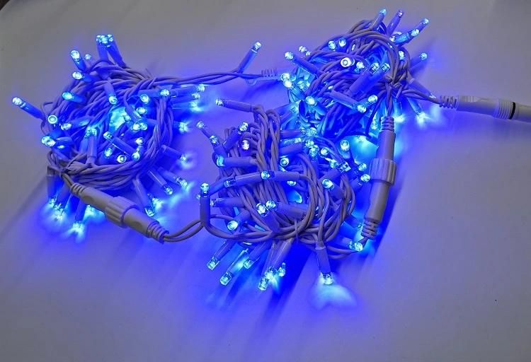 Christmas 3*3m 2*1.5m Waterfall Indoor Decorative LED Curtain Light