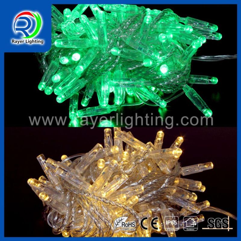 LED Fairy Decorative Hotel Christmas Lights for Outdoor Project Lights