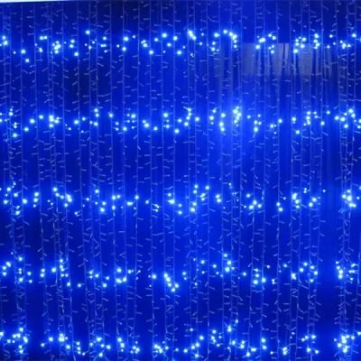 Christmas Light 1*3m LED Waterfall Holiday Wedding Ornament Light