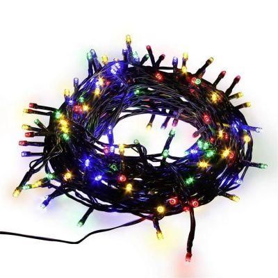 31V 24V IP44 Christmas Decoration LED Garland Fairy String Light