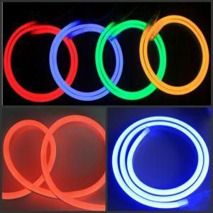 High Voltage Waterproof 2835 LED Neon Strip Light