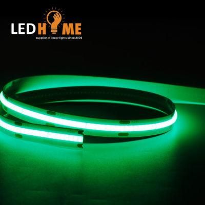 180 Degree Beam Angle High Bright DC12V/24V COB LED Strip