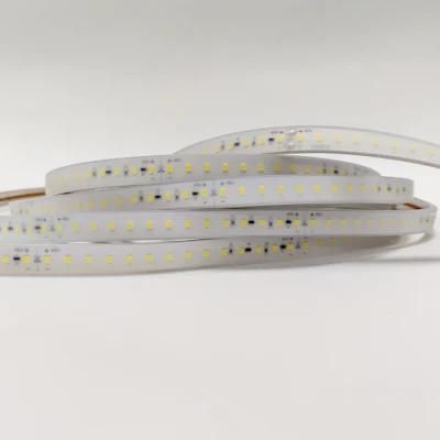 Outdoor IP68 with Long Range of 200m One End Fed LED Strip Light Natural White 48V 1400lm/M /LED Light Strip