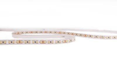 Hot Sale High CRI Outdoor PU Waterproof Strip Light 12V 24V 3528 LED Strip Flexible LED Strip Lighting