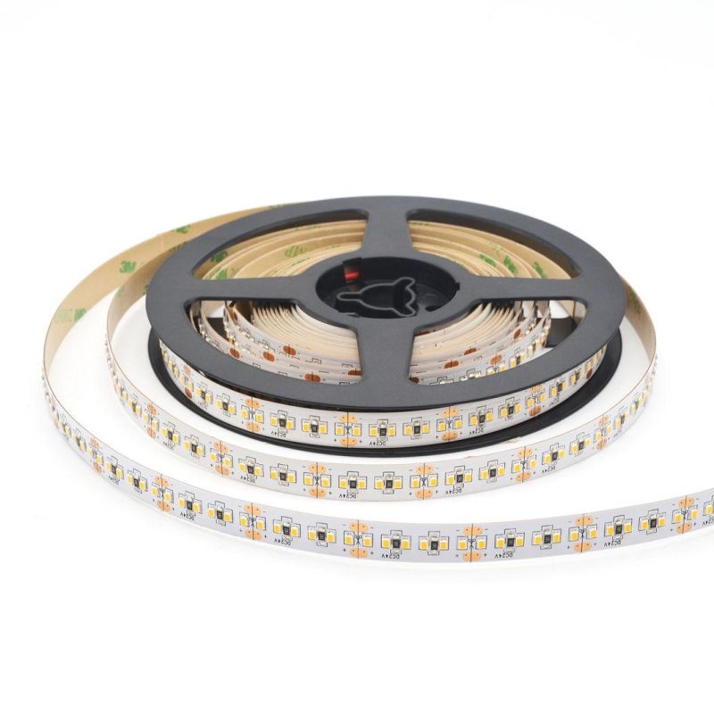 ETL LED Strip Light SMD2216 240LEDs/M 5years Warranty