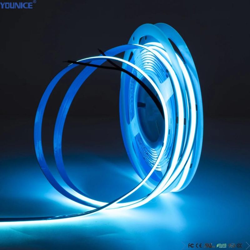 528LED/M with High CRI 80 LED COB Strip