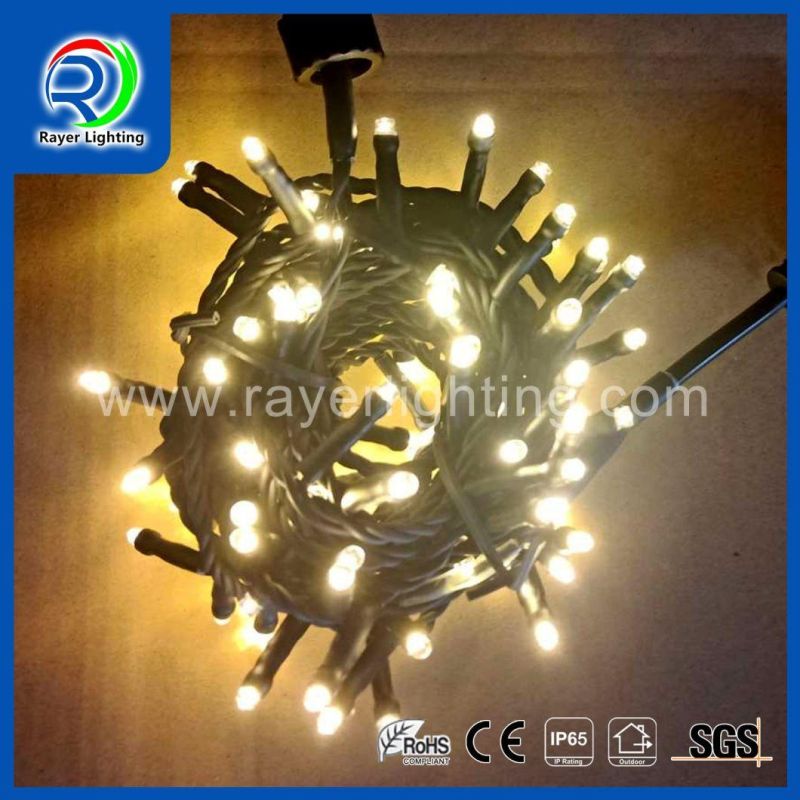 LED Twinkle String Light LED Street Decorative Light LED Outdoor Holiday Light